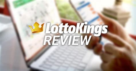 LottoKings Review .